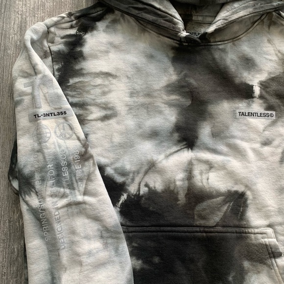 🔥🔥TALENTLESS - OSPREY HOODIE🔥🔥 - Picture 5 of 11